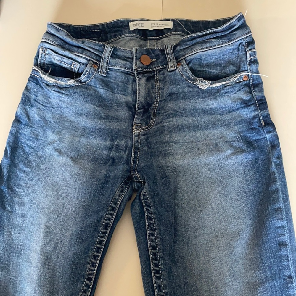 BKE Stella bootcut jeans